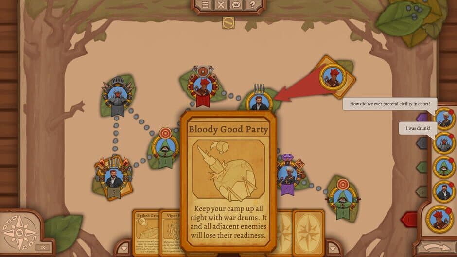 The Trasamire Campaigns screenshot 3