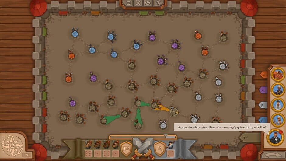The Trasamire Campaigns screenshot 5