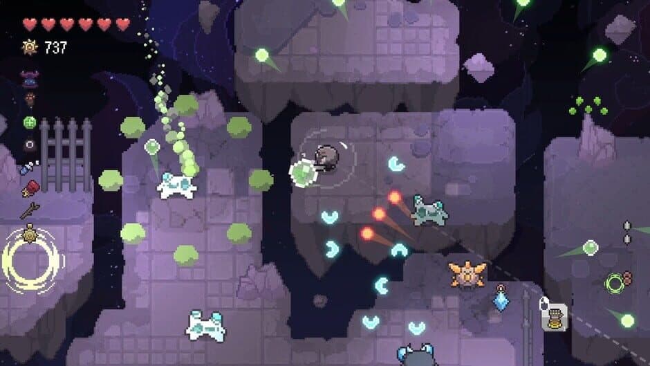 Asterogues screenshot 5