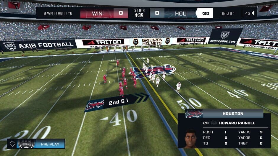 Axis Football 2023 screenshot 6
