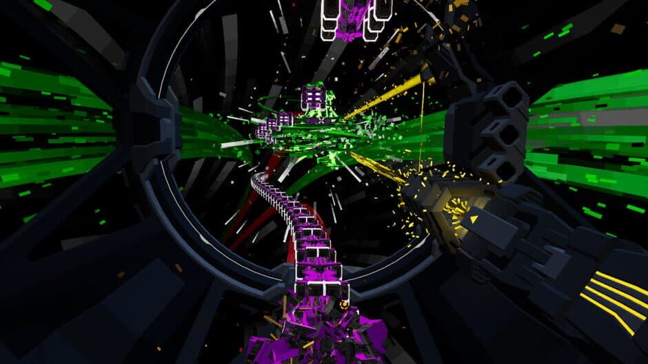 Saber Ship screenshot 2