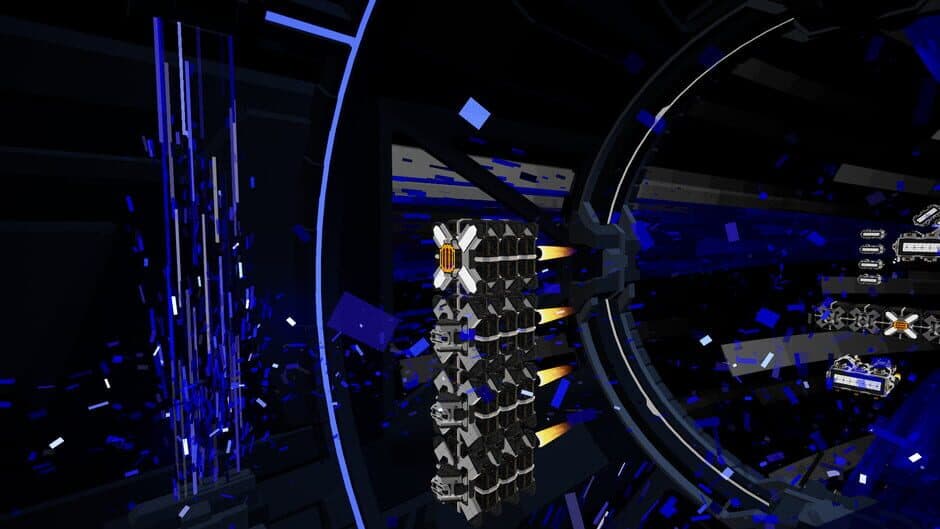 Saber Ship screenshot 3