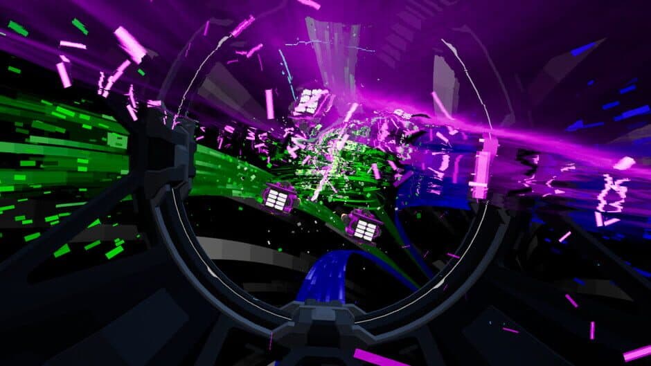 Saber Ship screenshot 4