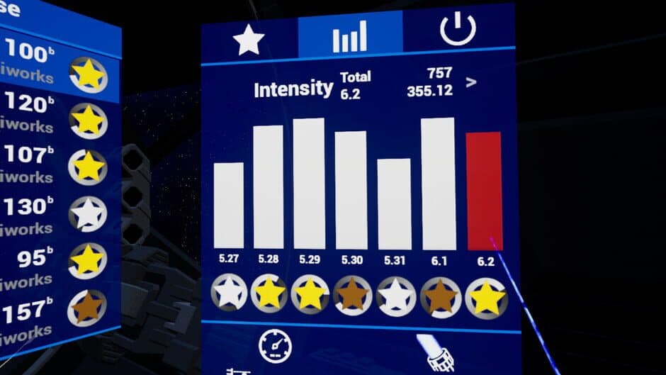 Saber Ship screenshot 5
