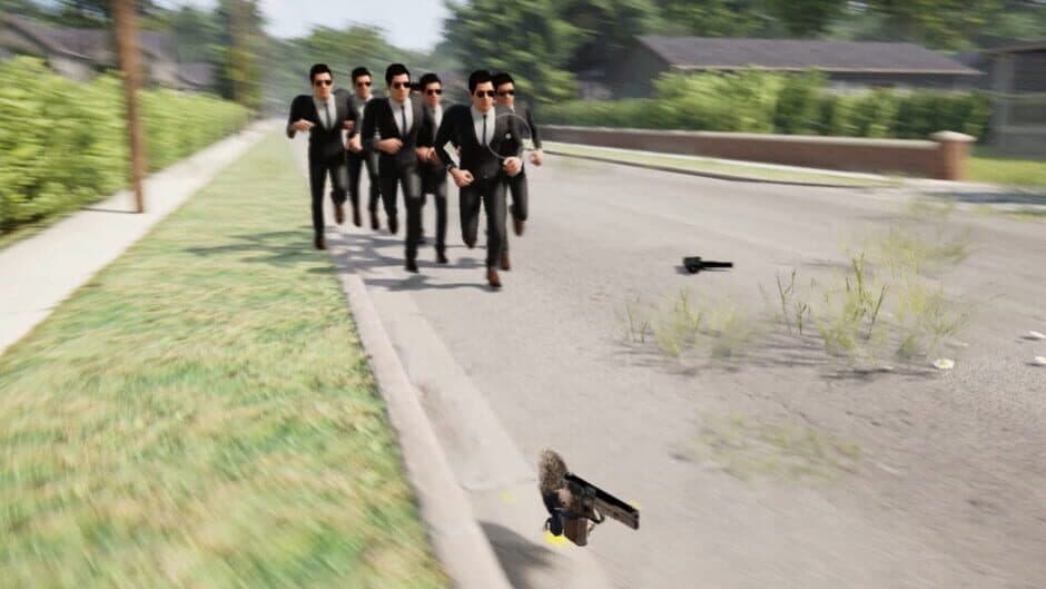 Squirrel with a Gun screenshot 2
