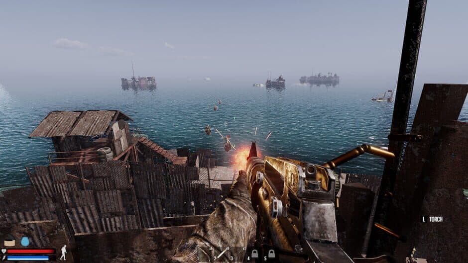 Sunkenland screenshot 4