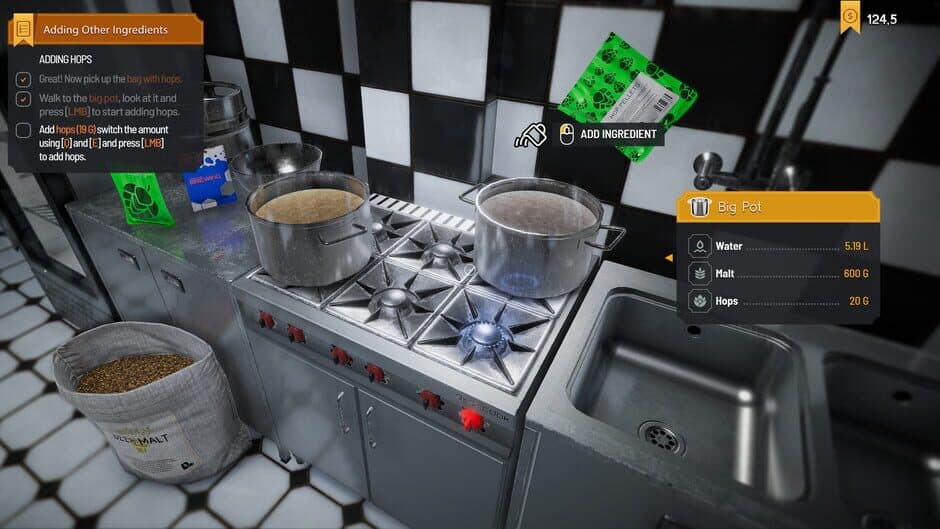 Brewpub Simulator screenshot 3