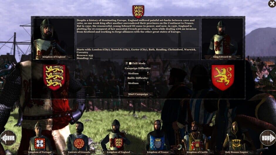 Medieval Kingdom Wars - Royal Blood screenshot 3