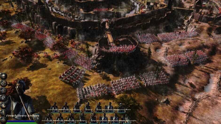 Medieval Kingdom Wars - Royal Blood screenshot 4