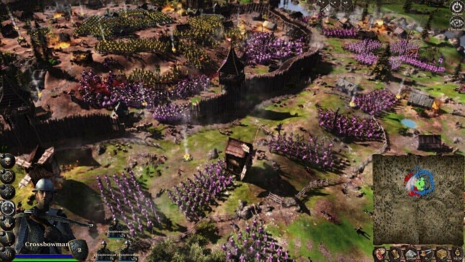 Medieval Kingdom Wars - Royal Blood screenshot 5