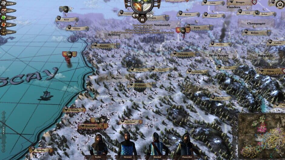 Medieval Kingdom Wars - Royal Blood screenshot 6