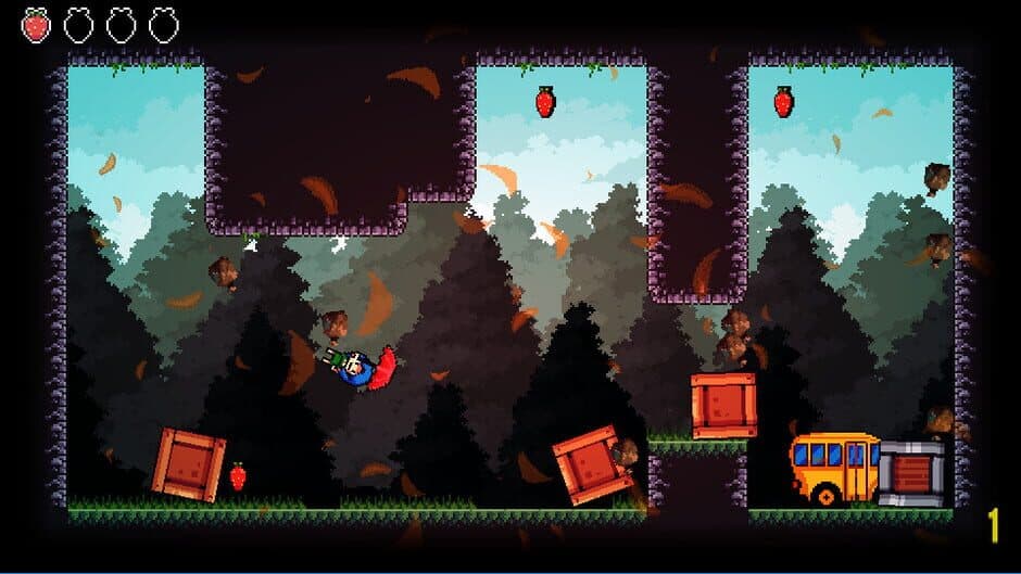 Flying Umbrella screenshot 2