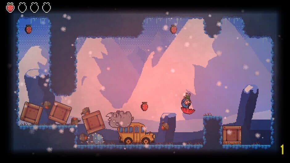 Flying Umbrella screenshot 3