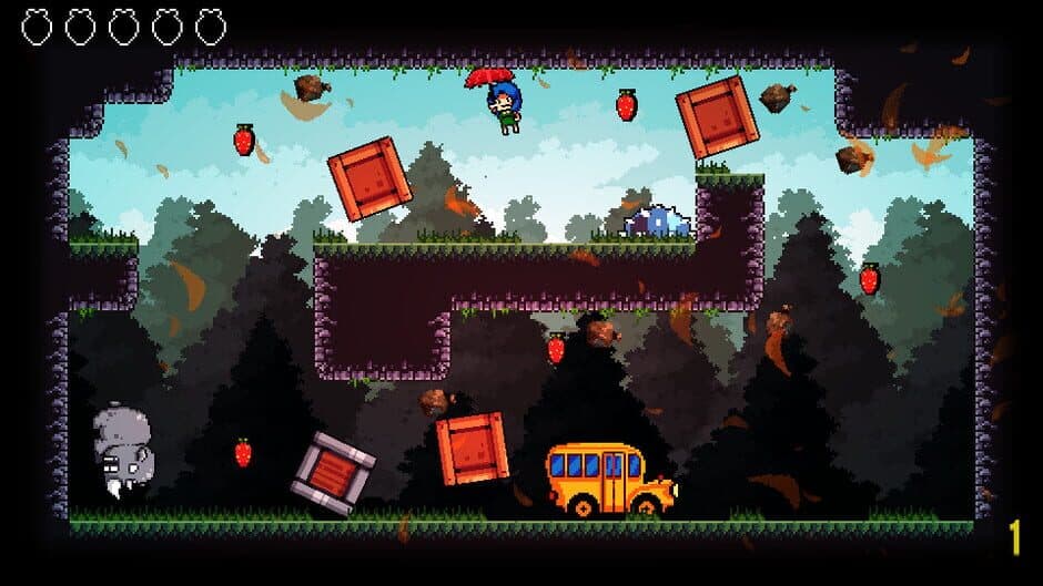 Flying Umbrella screenshot 4