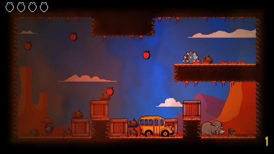 Flying Umbrella screenshot 5