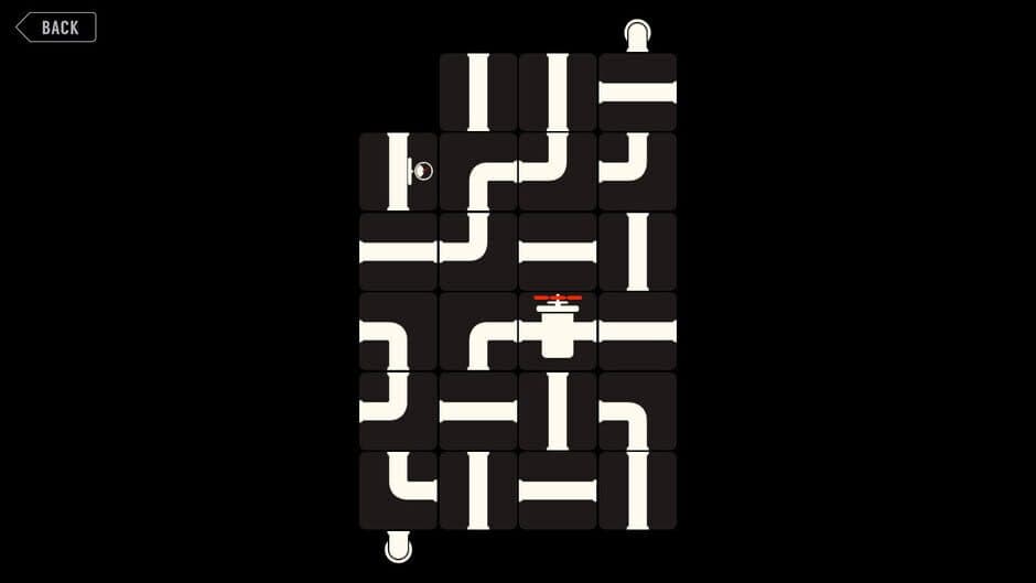 Pipes Puzzles screenshot 2