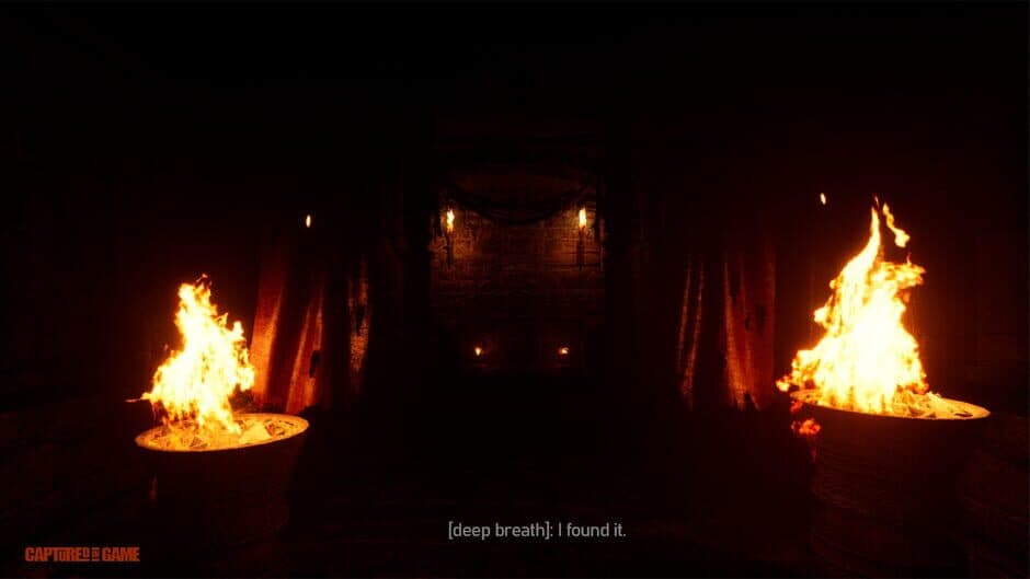 Lost Beyond screenshot 4