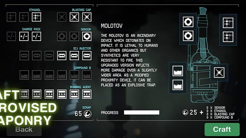 Alien: Isolation screenshot 4