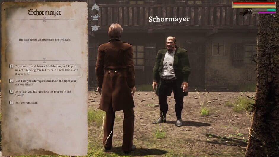 A Bavarian Tale - Totgeschwiegen screenshot 3