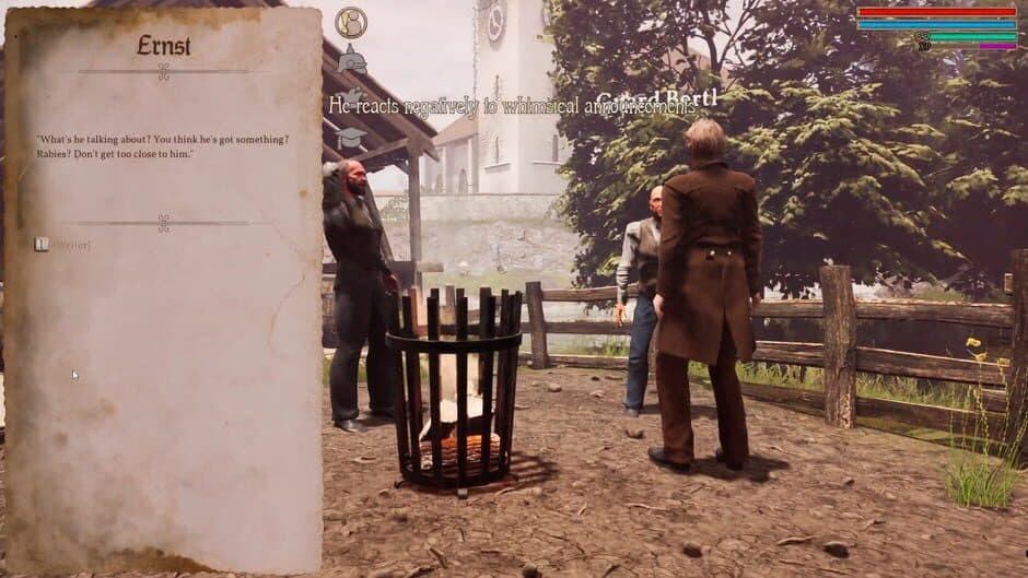 A Bavarian Tale - Totgeschwiegen screenshot 2