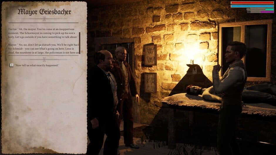 A Bavarian Tale - Totgeschwiegen screenshot 6