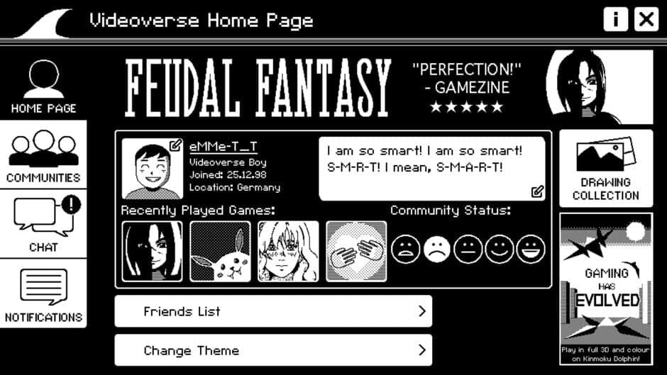 VIDEOVERSE screenshot 1