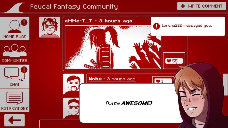VIDEOVERSE screenshot 3