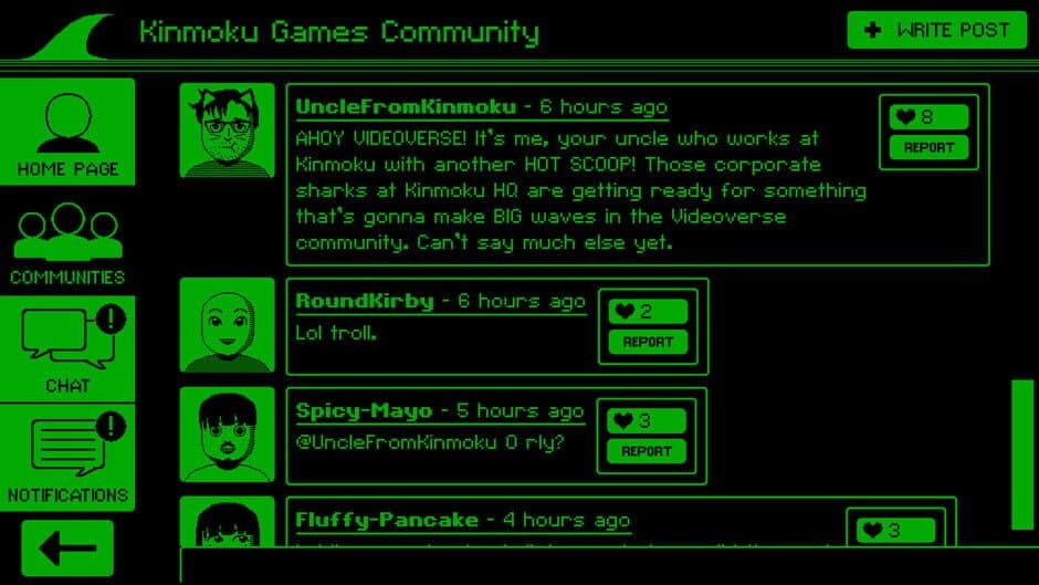 VIDEOVERSE screenshot 6