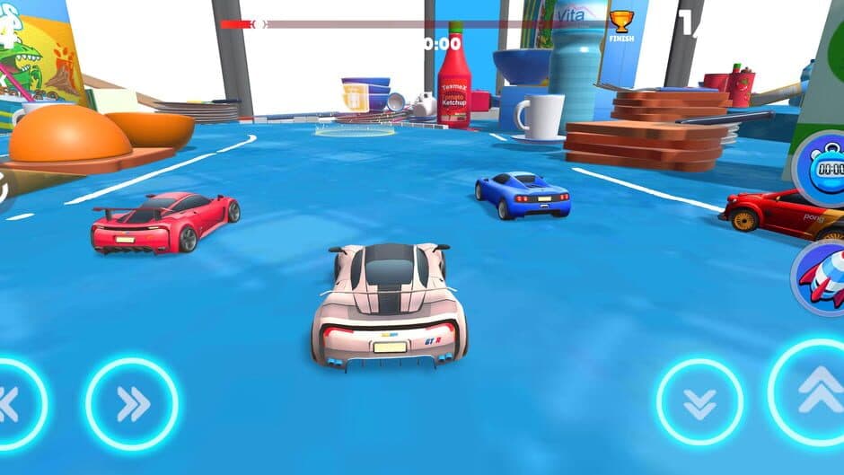 Toy Rider screenshot 1