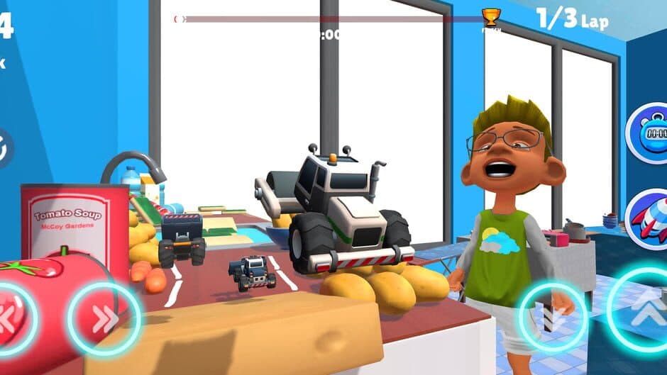 Toy Rider screenshot 3