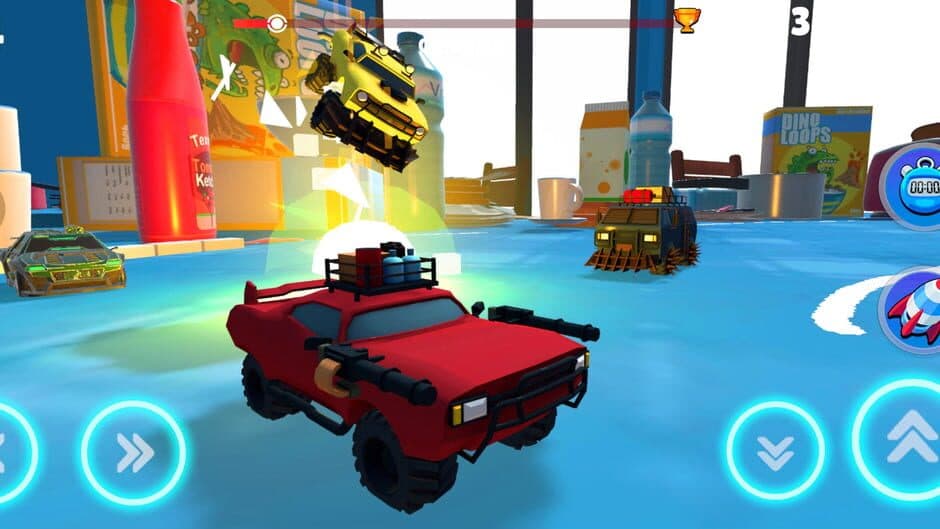 Toy Rider screenshot 5
