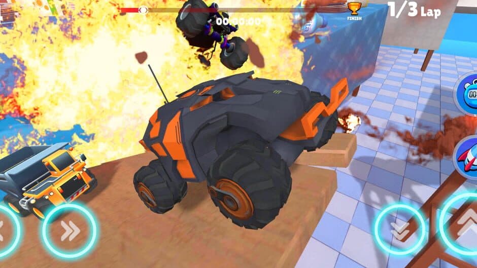 Toy Rider screenshot 6
