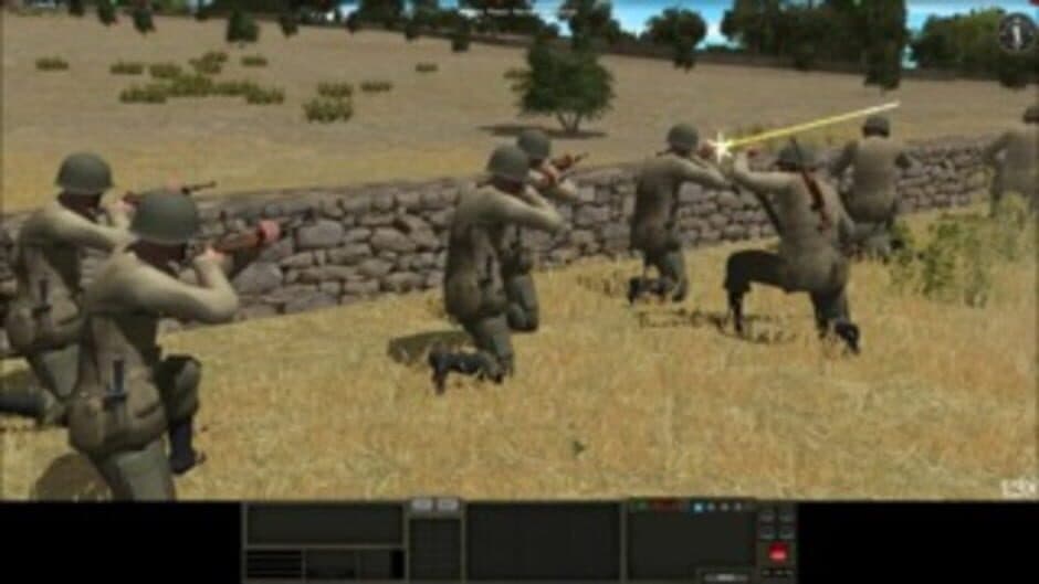 Combat Mission Fortress Italy screenshot 1