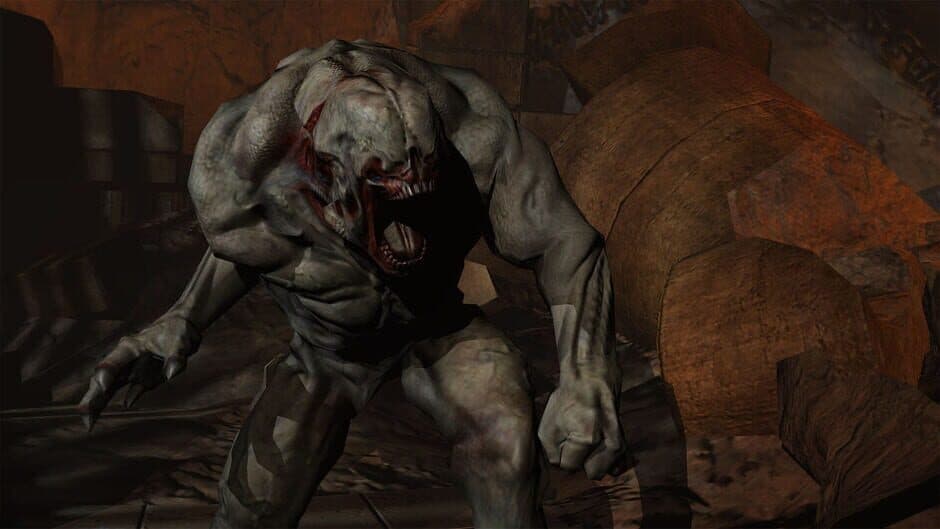 Doom 3 screenshot 6