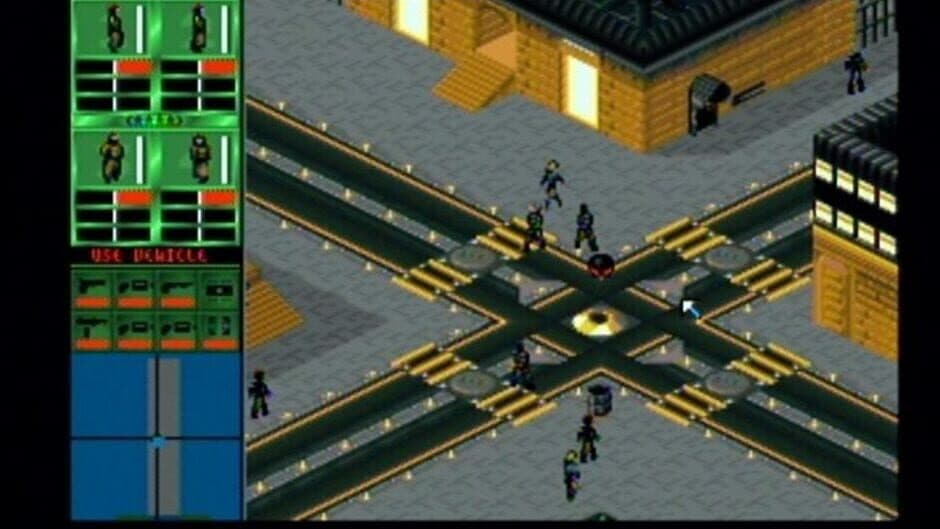 Syndicate screenshot 5