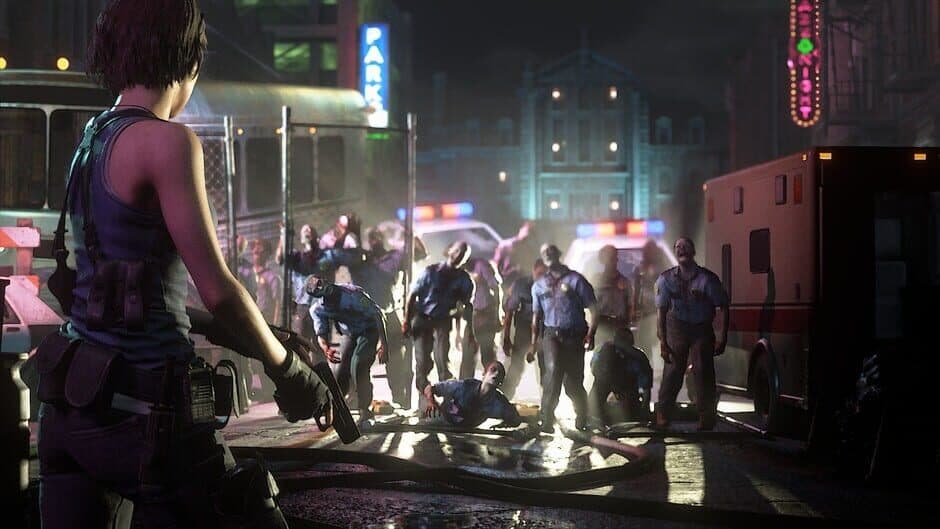 Resident Evil 3 screenshot 5