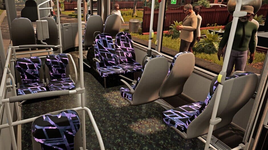 Bus Simulator 21 - MAN Bus Pack screenshot 4