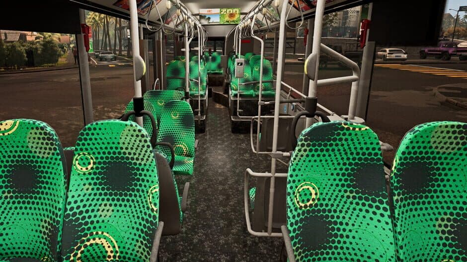 Bus Simulator 21 - MAN Bus Pack screenshot 6