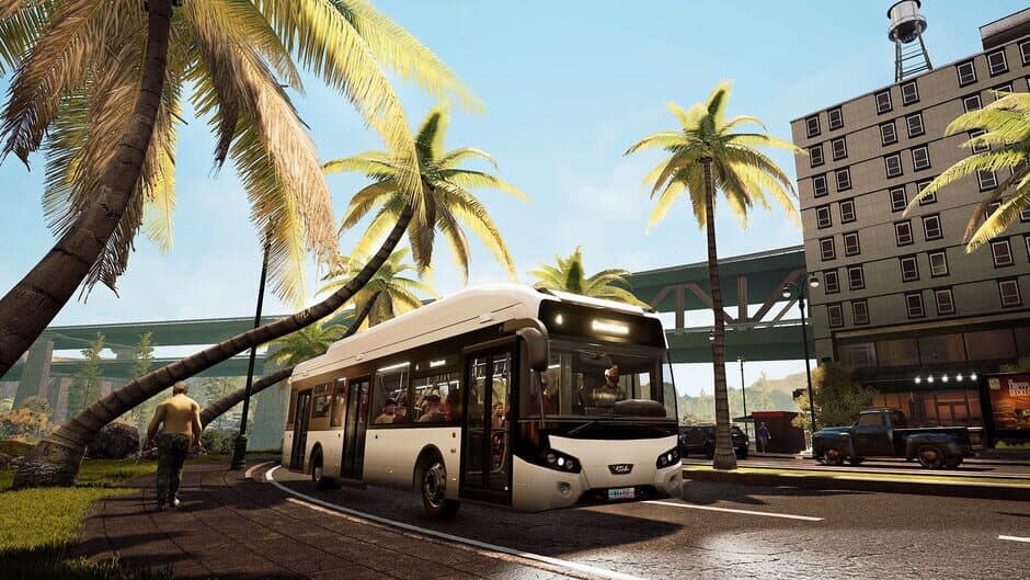 Bus Simulator 21 - VDL Bus Pack screenshot 3