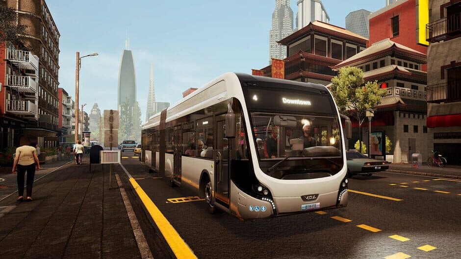 Bus Simulator 21 - VDL Bus Pack screenshot 5