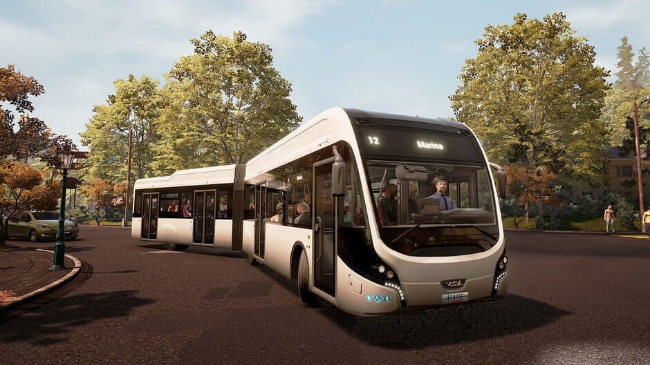 Bus Simulator 21 - VDL Bus Pack screenshot 6