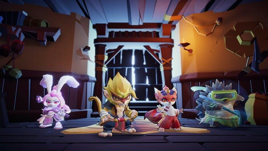 Gunfire Reborn - Visitors of Spirit Realm screenshot 1