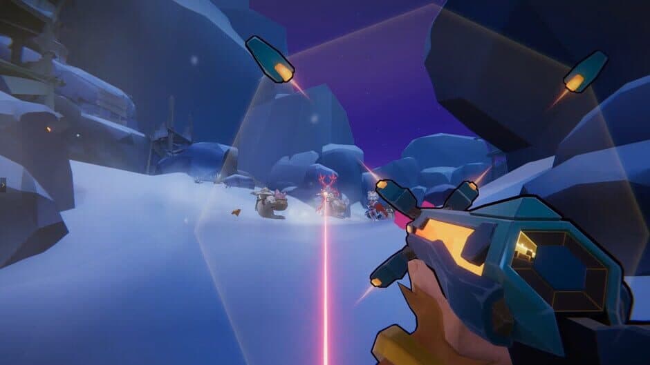 Gunfire Reborn - Visitors of Spirit Realm screenshot 2