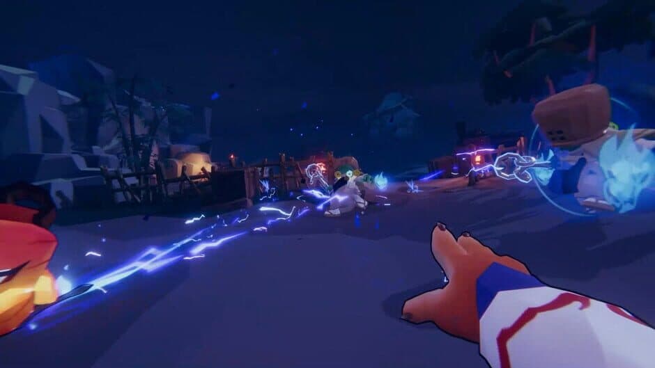 Gunfire Reborn - Visitors of Spirit Realm screenshot 3