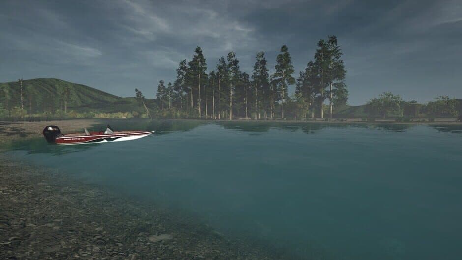 Ultimate Fishing Simulator - Taupo Lake screenshot 2