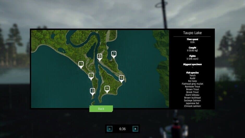 Ultimate Fishing Simulator - Taupo Lake screenshot 4