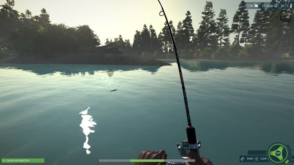 Ultimate Fishing Simulator - Taupo Lake screenshot 5