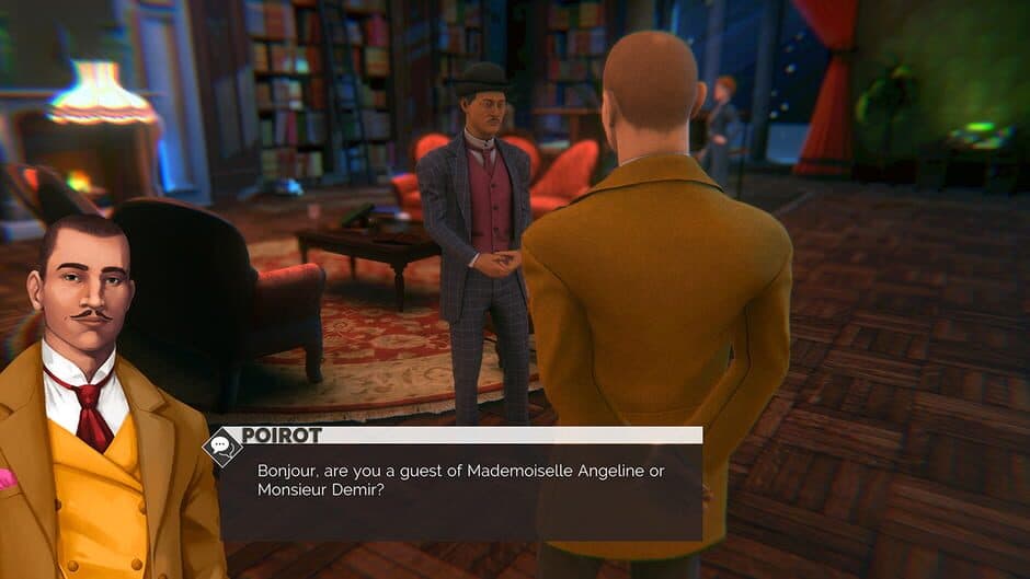 Agatha Christie Collection screenshot 1