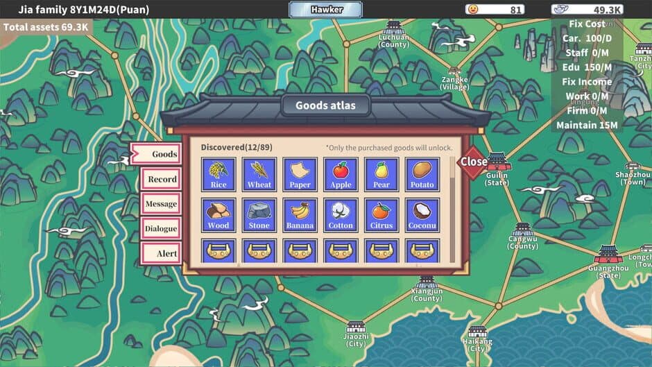 East Trade Tycoon screenshot 6