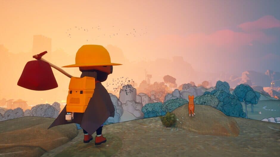Finding Mosey screenshot 2